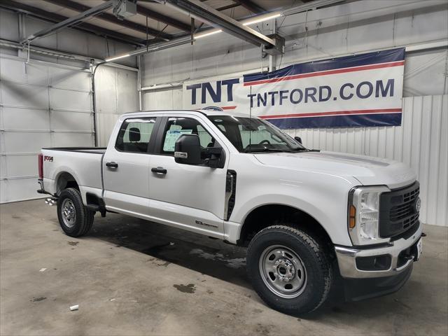 new 2025 Ford F-350 car