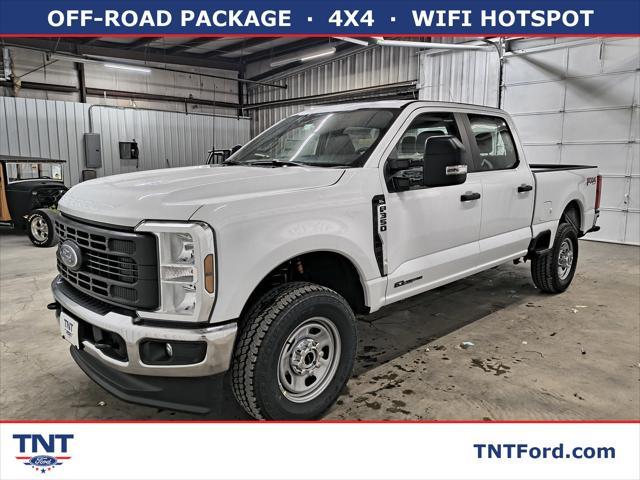 new 2025 Ford F-350 car