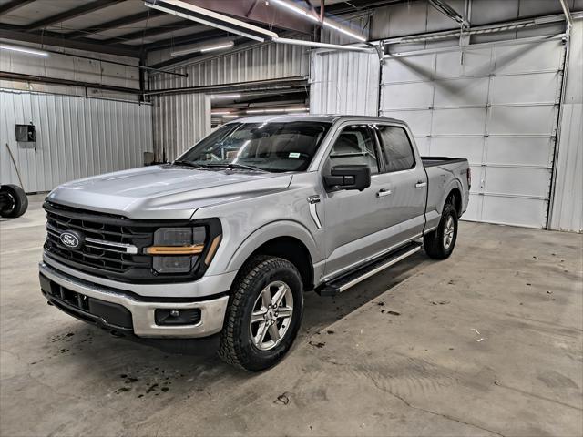 new 2024 Ford F-150 car, priced at $49,719