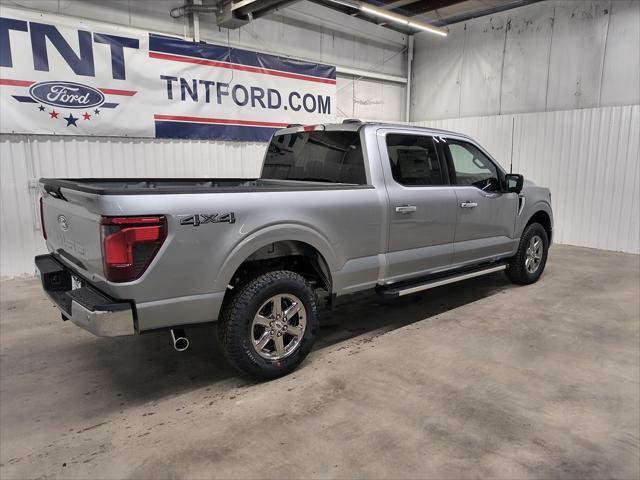 new 2024 Ford F-150 car, priced at $49,719