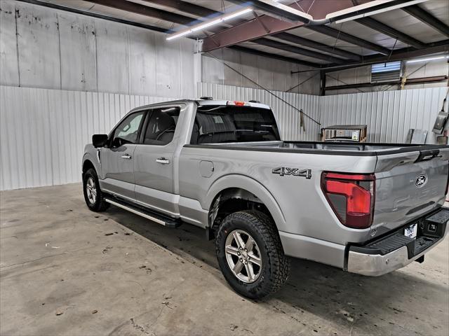 new 2024 Ford F-150 car, priced at $49,719