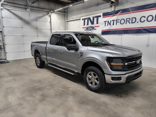 new 2024 Ford F-150 car, priced at $49,719