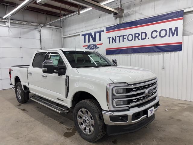 new 2025 Ford F-250 car