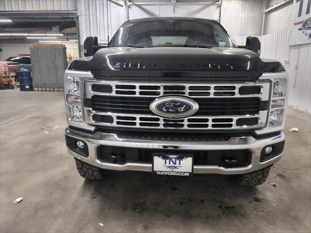 new 2024 Ford F-250 car, priced at $58,467