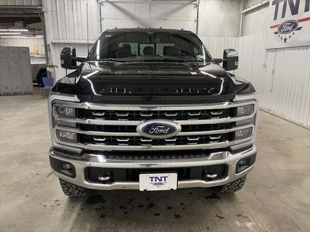 new 2024 Ford F-250 car, priced at $57,467