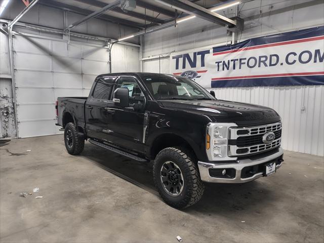 new 2024 Ford F-250 car, priced at $58,467