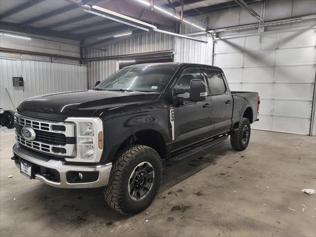 new 2024 Ford F-250 car, priced at $58,467