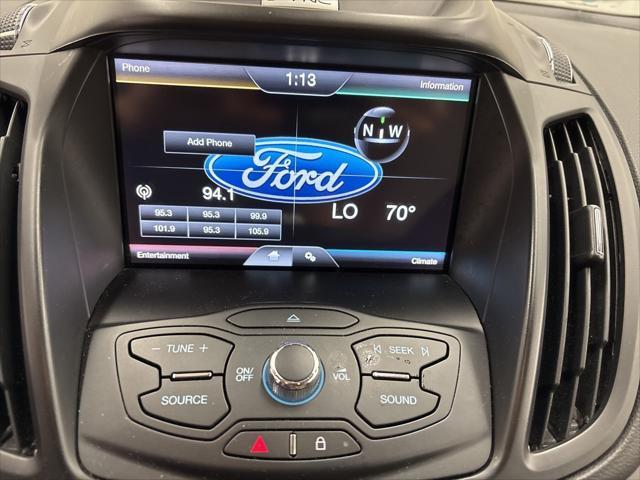 used 2015 Ford Escape car, priced at $12,000