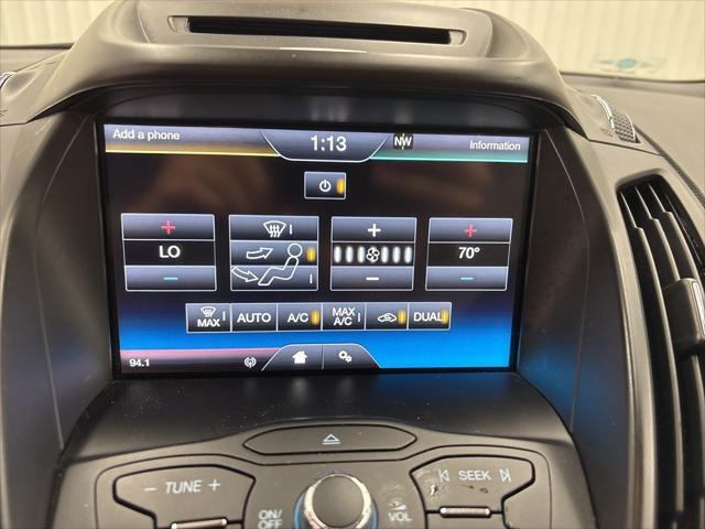 used 2015 Ford Escape car, priced at $12,000