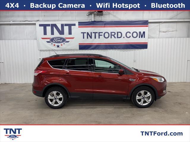 used 2015 Ford Escape car, priced at $12,000