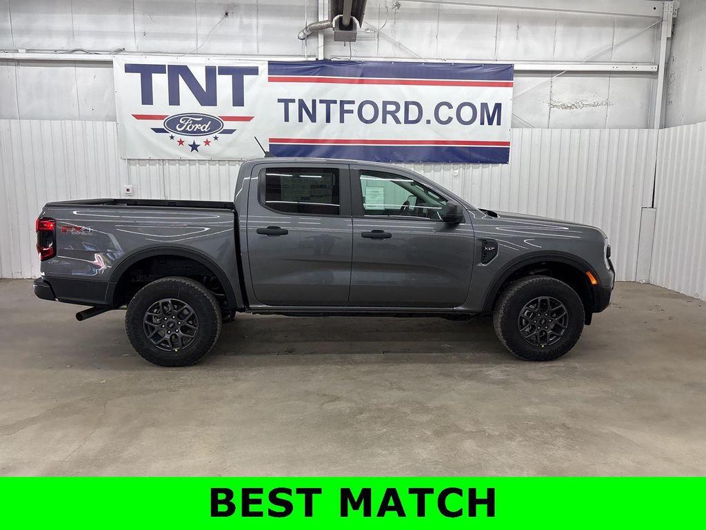 new 2025 Ford Ranger car, priced at $39,566