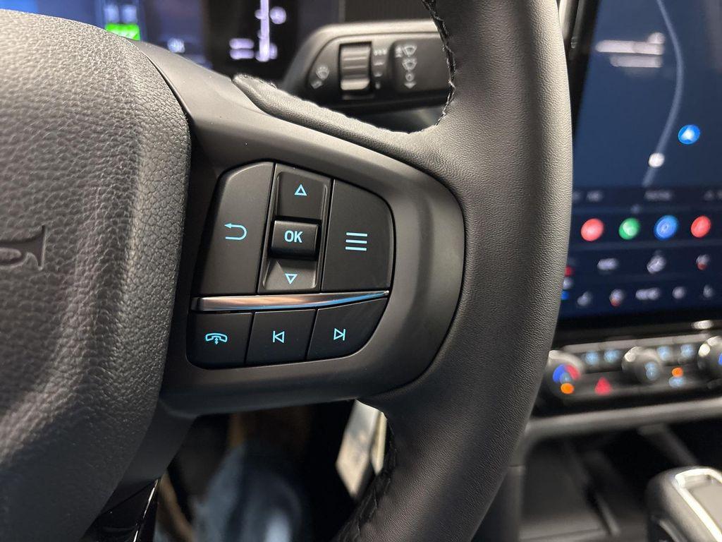 new 2025 Ford Ranger car, priced at $39,566