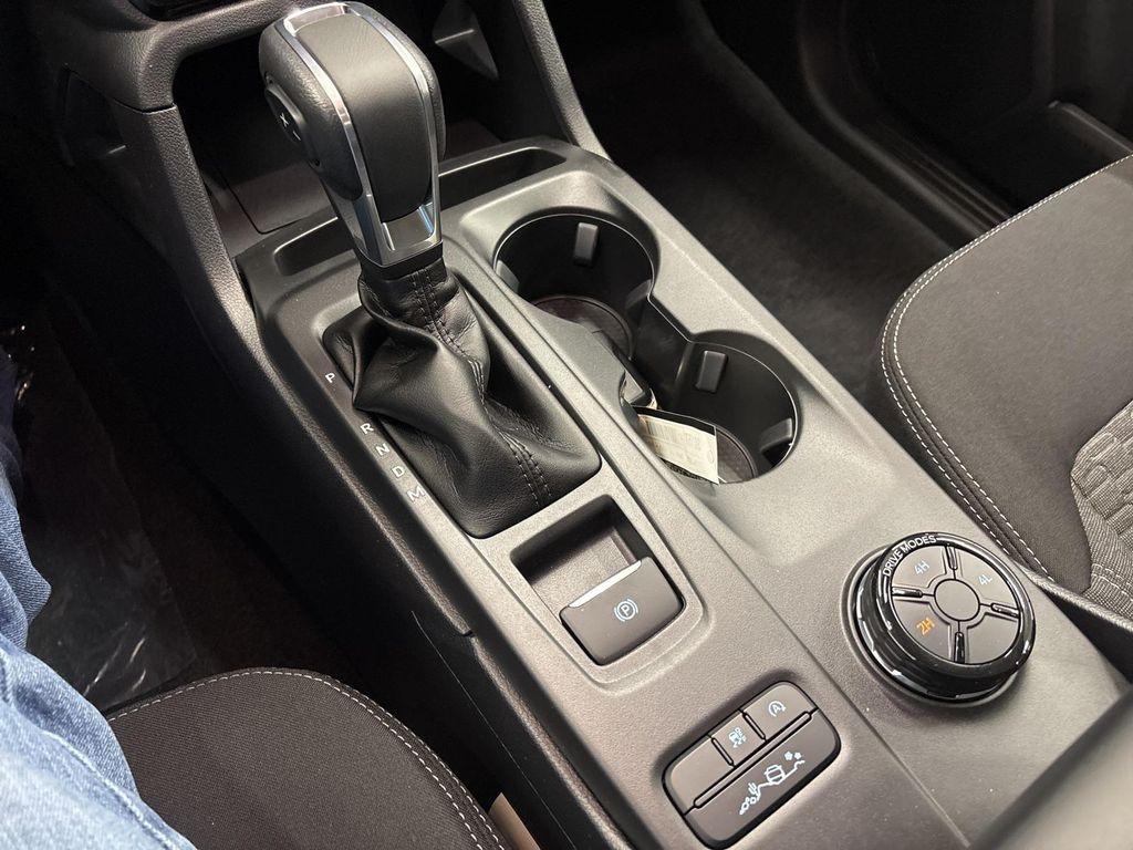 new 2025 Ford Ranger car, priced at $39,566