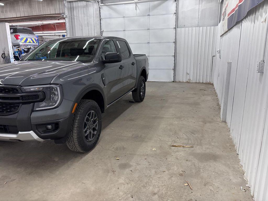 new 2025 Ford Ranger car, priced at $39,566