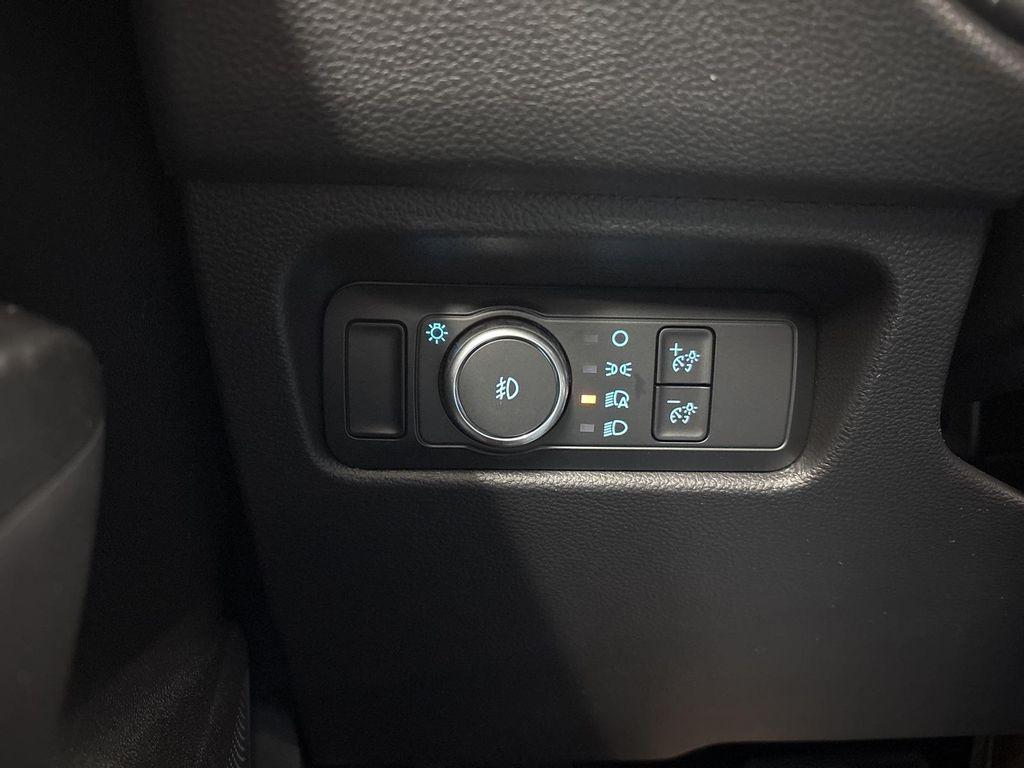 new 2025 Ford Ranger car, priced at $39,566