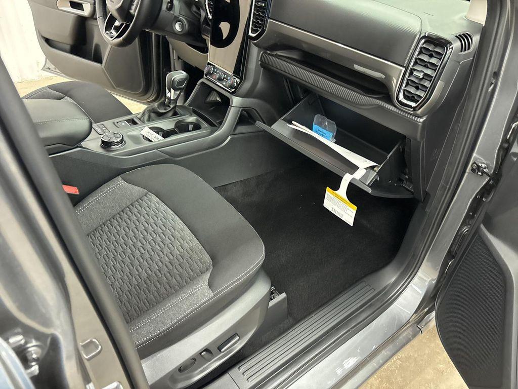 new 2025 Ford Ranger car, priced at $39,566