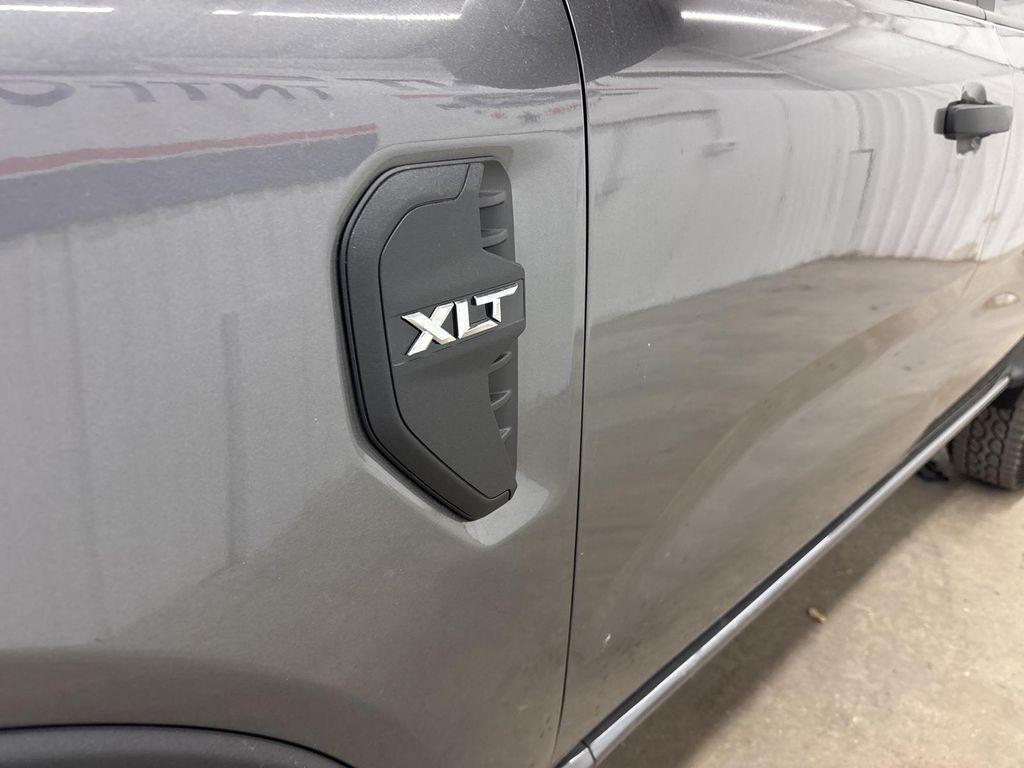 new 2025 Ford Ranger car, priced at $39,566