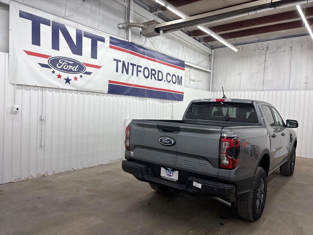 new 2025 Ford Ranger car, priced at $39,566