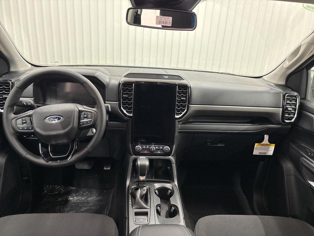 new 2025 Ford Ranger car, priced at $39,566