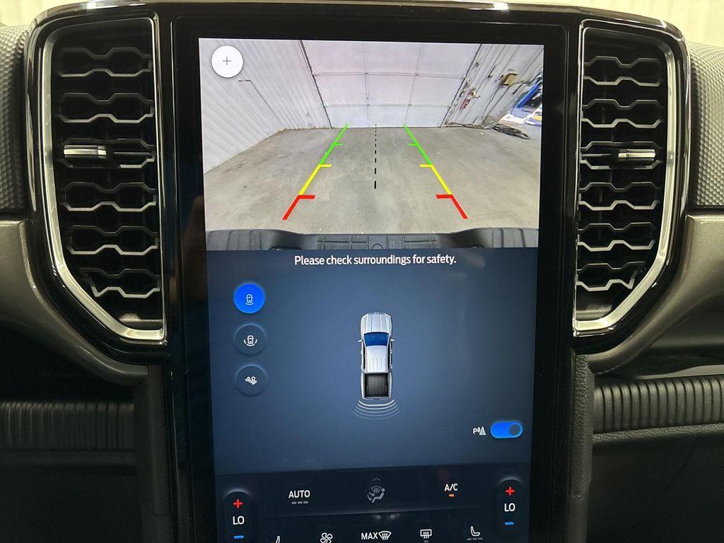 new 2025 Ford Ranger car, priced at $39,566