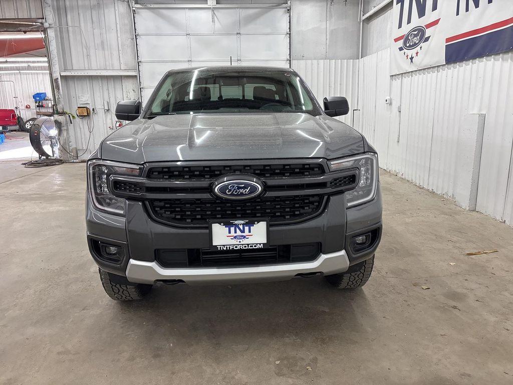 new 2025 Ford Ranger car, priced at $39,566