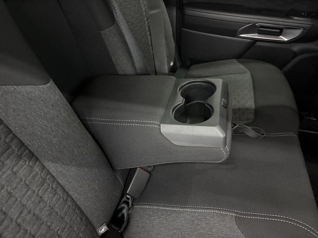 new 2025 Ford Ranger car, priced at $39,566