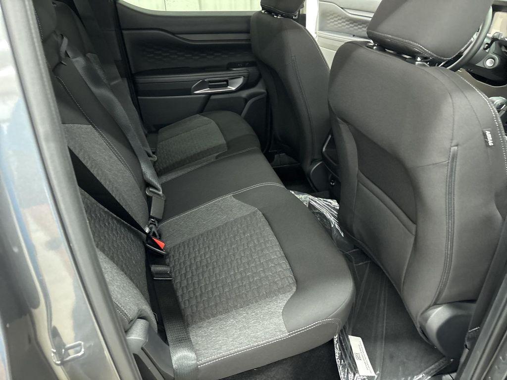 new 2025 Ford Ranger car, priced at $39,566