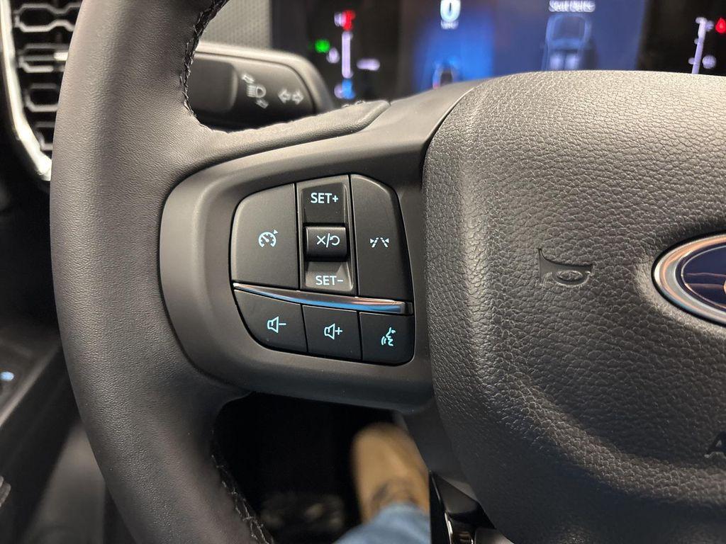 new 2025 Ford Ranger car, priced at $39,566