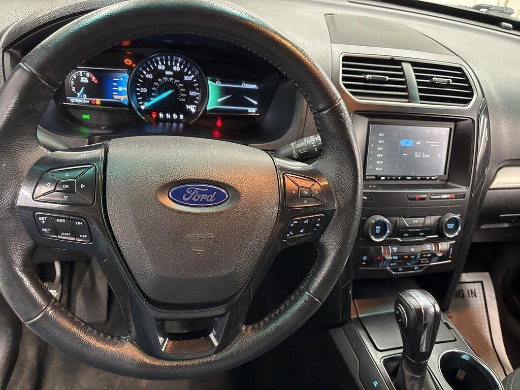 used 2018 Ford Explorer car, priced at $13,000