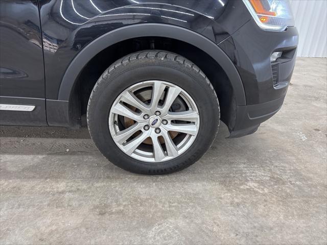 used 2018 Ford Explorer car, priced at $15,500