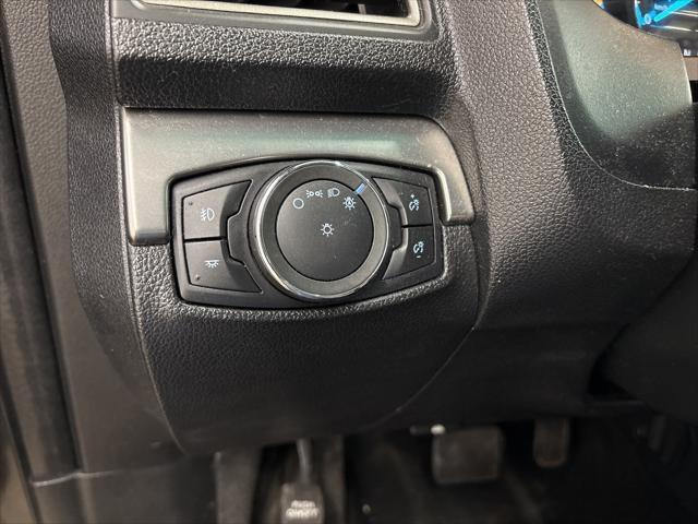 used 2018 Ford Explorer car, priced at $15,500