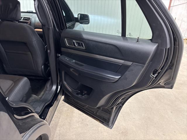 used 2018 Ford Explorer car, priced at $15,500