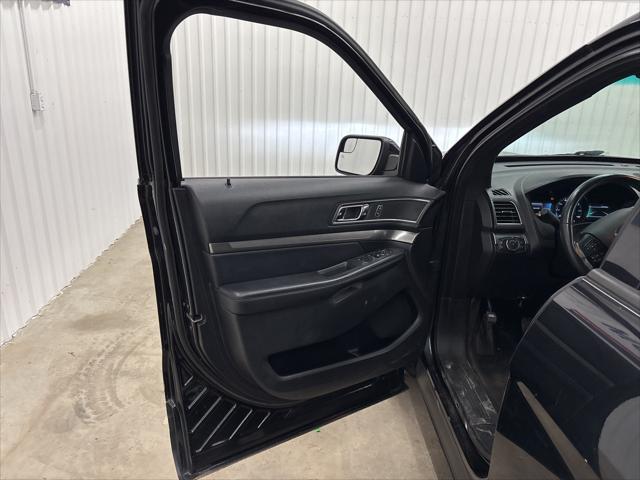 used 2018 Ford Explorer car, priced at $15,500