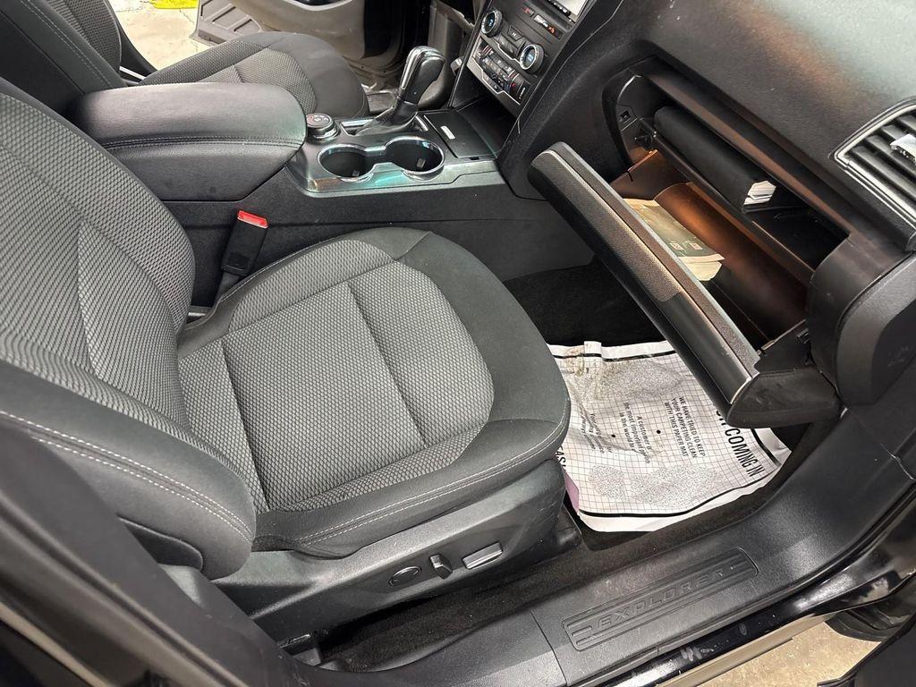 used 2018 Ford Explorer car, priced at $13,000