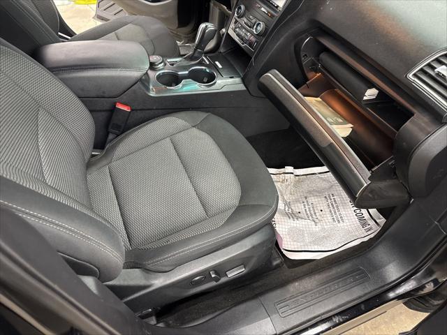 used 2018 Ford Explorer car, priced at $15,500