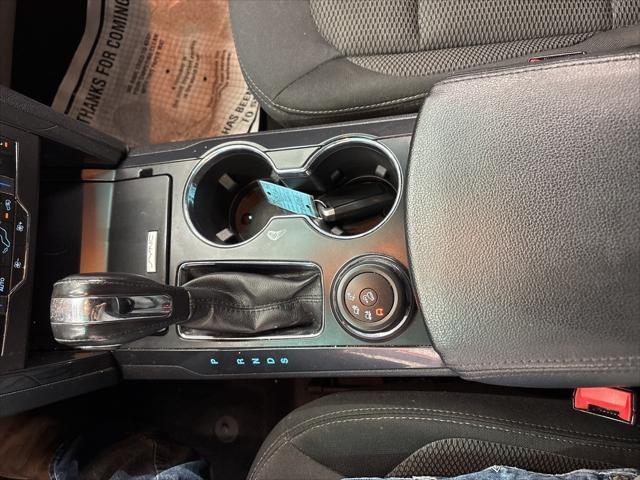used 2018 Ford Explorer car, priced at $15,500