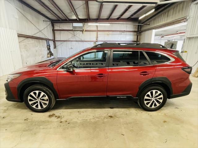 used 2024 Subaru Outback car, priced at $24,497