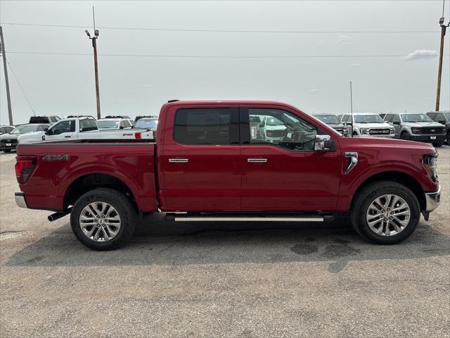 new 2025 Ford F-150 car