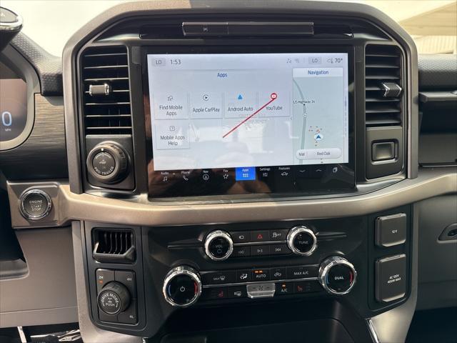 new 2025 Ford F-150 car