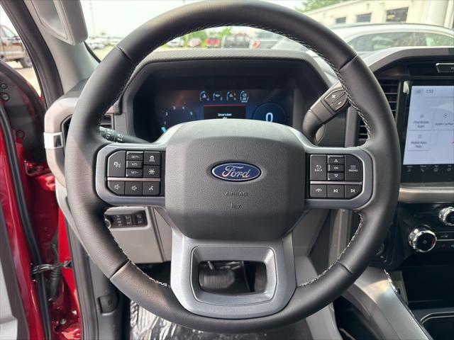 new 2025 Ford F-150 car