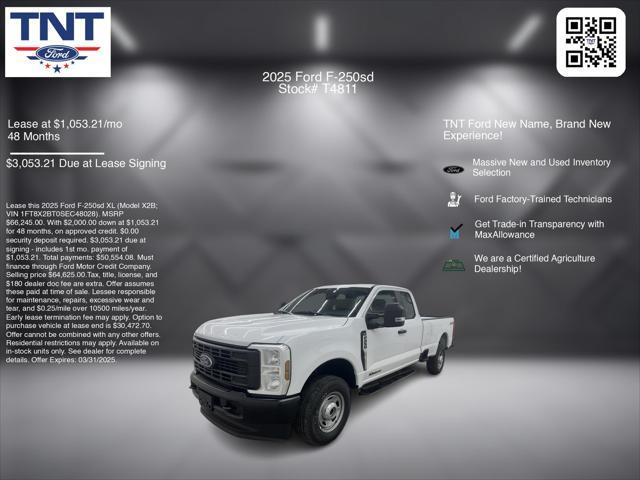new 2025 Ford F-250 car