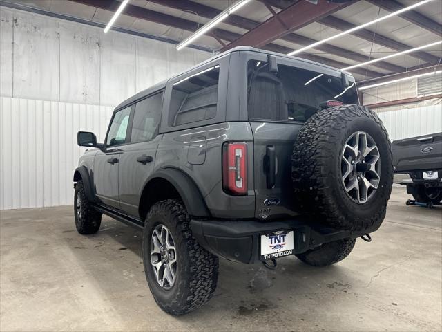 used 2022 Ford Bronco car, priced at $42,500