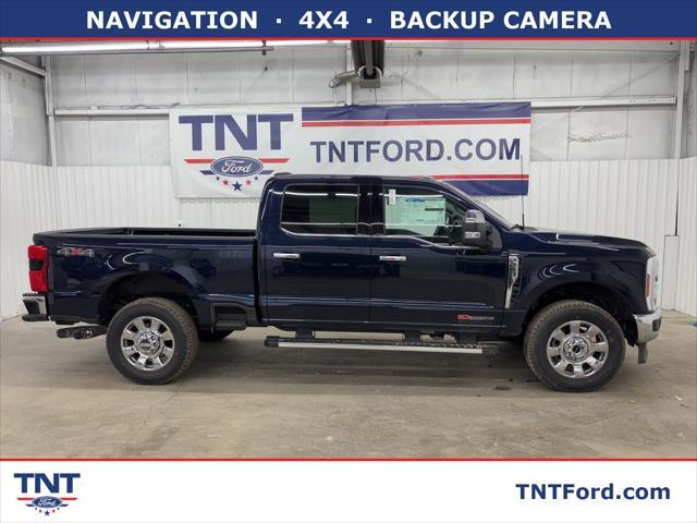 new 2025 Ford F-250 car