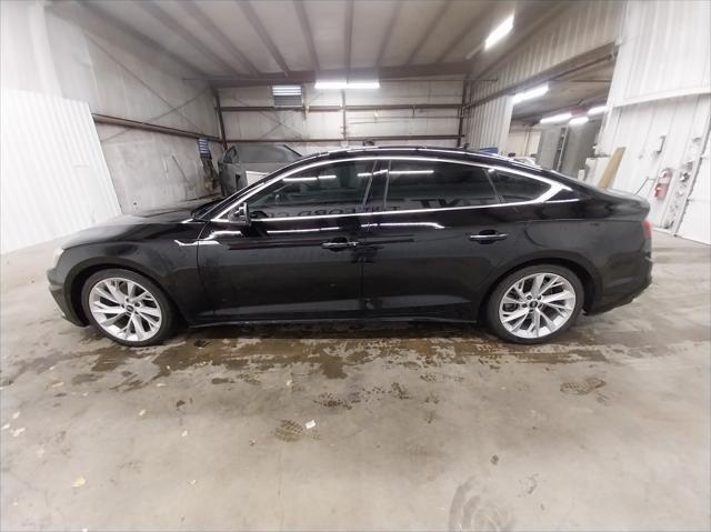 used 2021 Audi A5 Sportback car, priced at $27,997