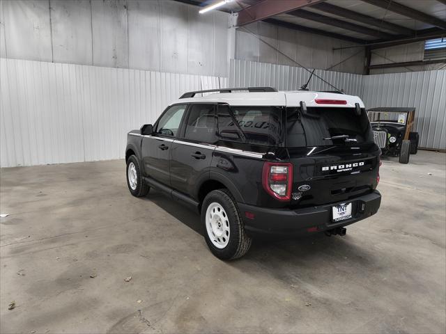 new 2024 Ford Bronco Sport car, priced at $33,855