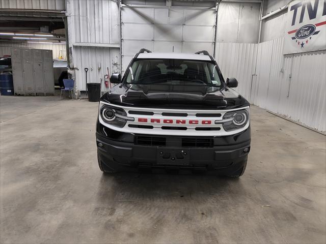 new 2024 Ford Bronco Sport car, priced at $33,855