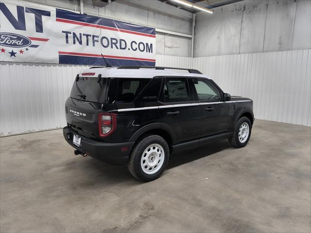 new 2024 Ford Bronco Sport car, priced at $33,855