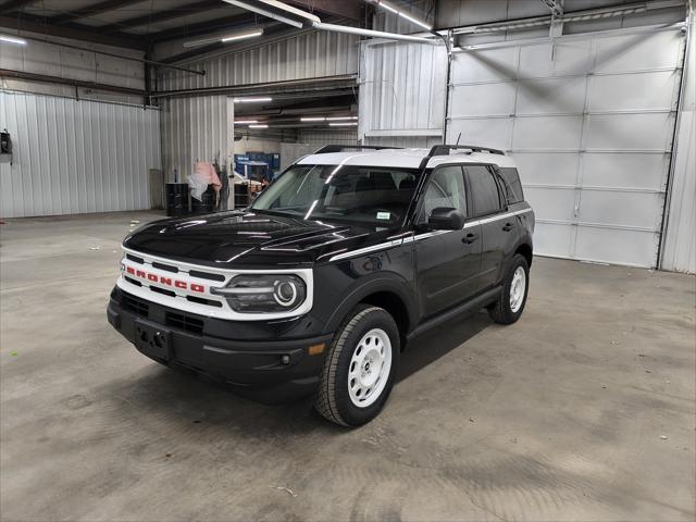 new 2024 Ford Bronco Sport car, priced at $33,855