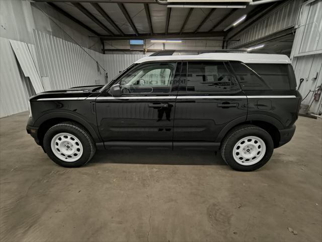 new 2024 Ford Bronco Sport car, priced at $33,855