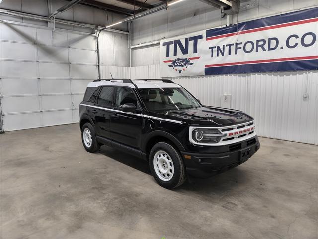 new 2024 Ford Bronco Sport car, priced at $33,855